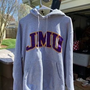 James Madison university champion hoodie